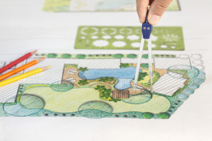 Progettare un giardino