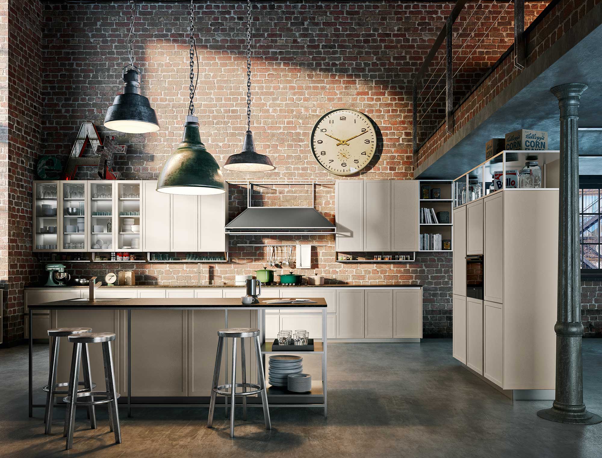 Cucine Snaidero: lo stile Pininfarina e Iosa Ghini | Ville&Casali Cucine Snaidero: lo stile Pininfarina e Iosa Ghini | Ville&Casali