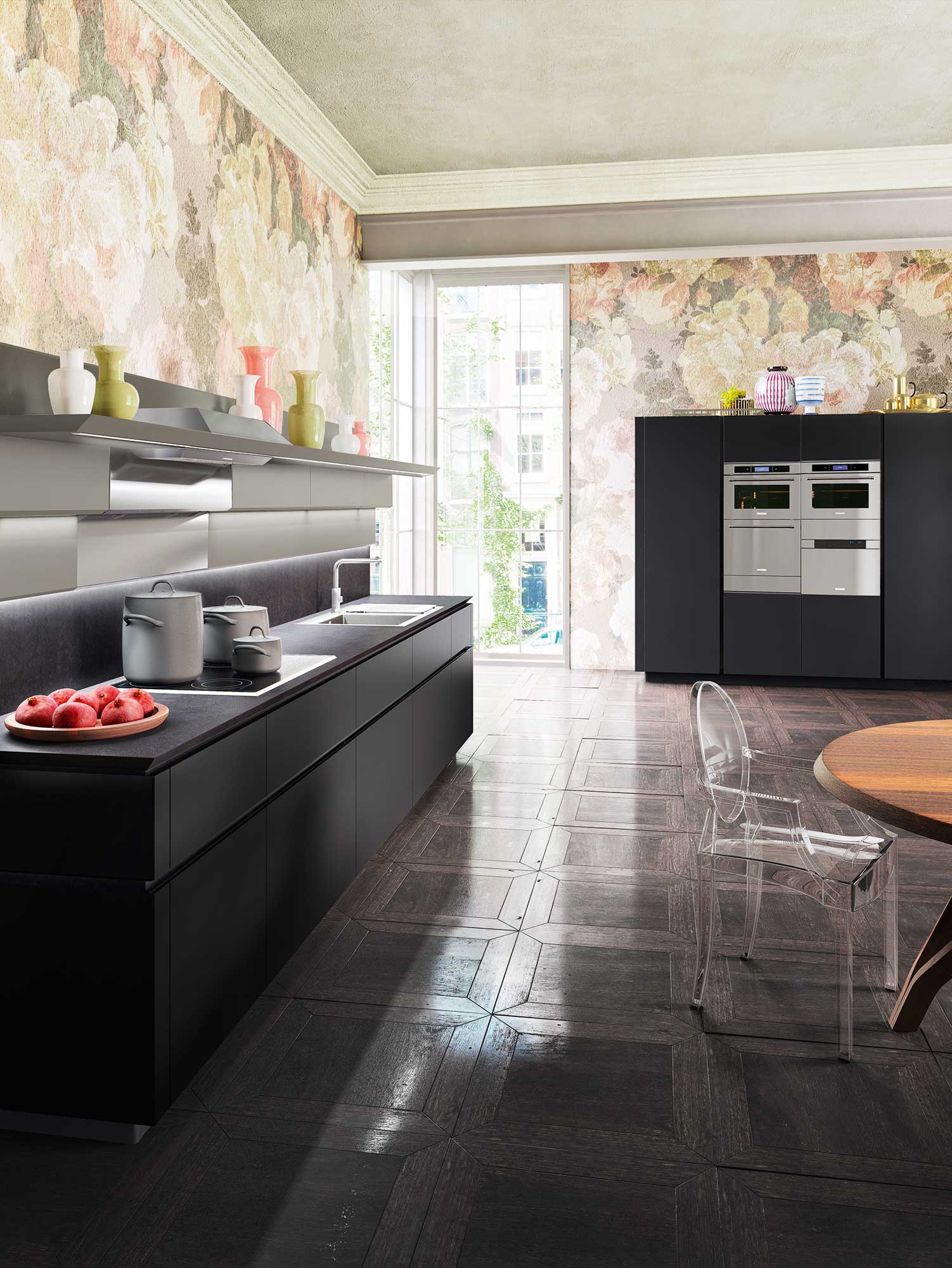 Cucine Snaidero: lo stile Pininfarina e Iosa Ghini | Ville&Casali Cucine Snaidero: lo stile Pininfarina e Iosa Ghini | Ville&Casali