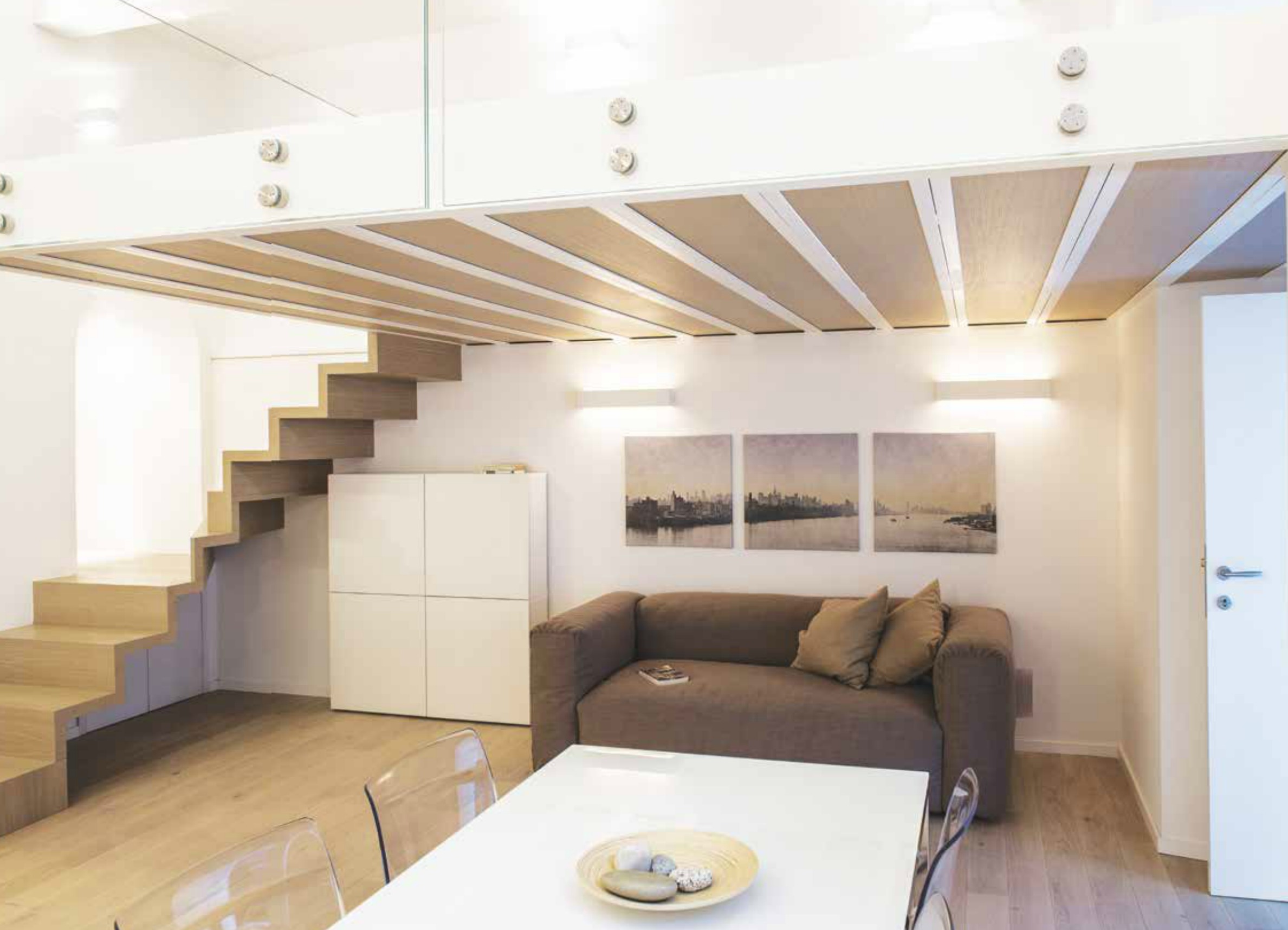 Ristrutturare un loft: forti ispirazioni pugliesi