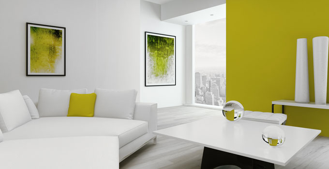 Di Che Colore Dipingere Le Pareti Del Soggiorno