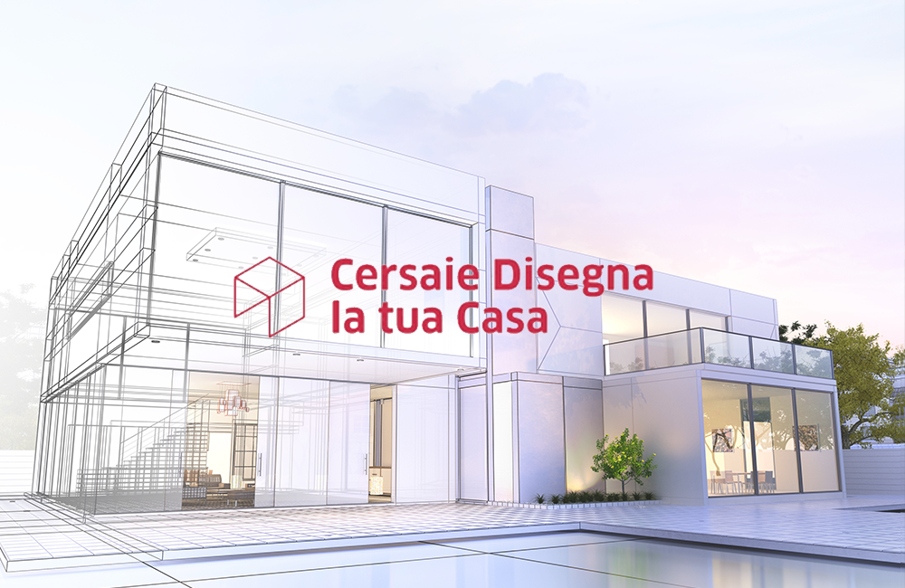 Cersaie 2022 Disegna la tua Casa: chiedi aiuto al nostro architetto!