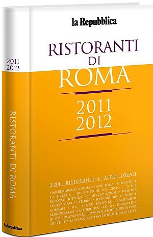 Ristoranti di Roma 2011-2012
