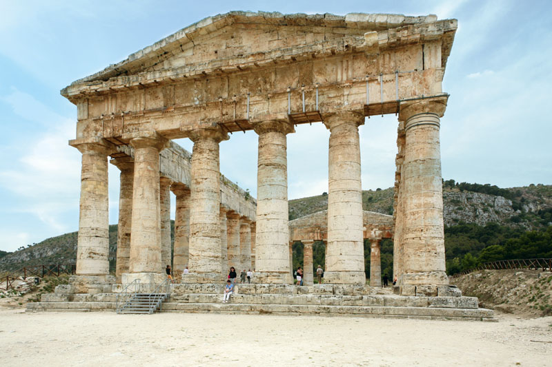 Trapani: la Sicilia tra enogastronimia e archeologia