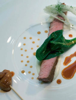 agnello sambucato arrosto012