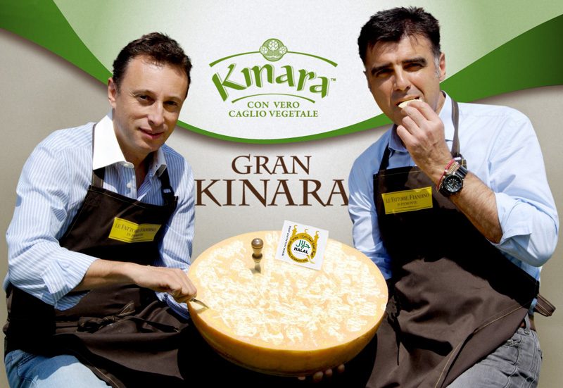 Il Gran Kinara piemontese