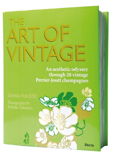 Serena Sutcliffe - The Art Of Vintage