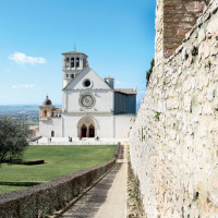 Basilica di Assisi