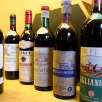 Tra i migliori vini della Basilicata figura l'Aglianico del Vulture DOC