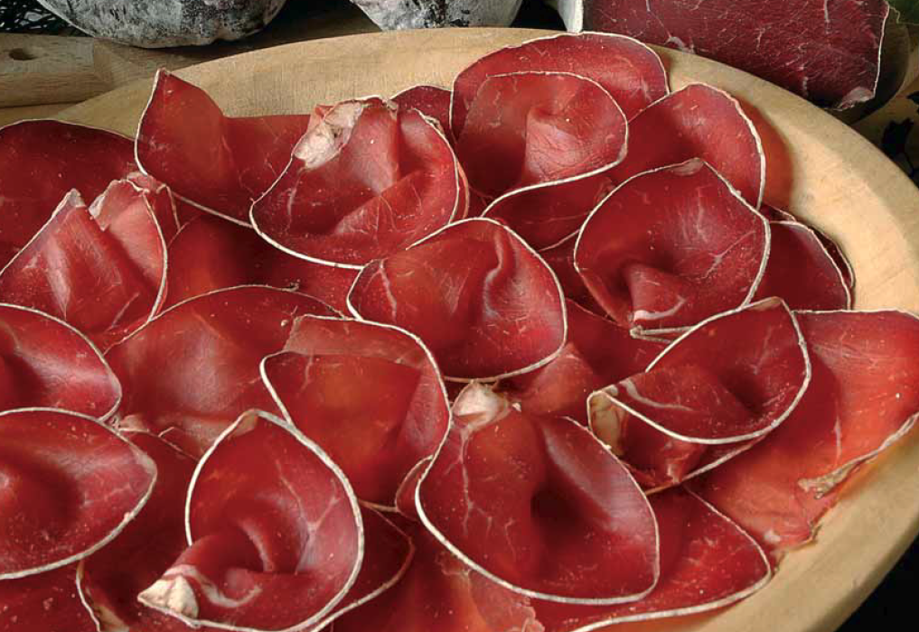 Bresaola della Valtellina La Fiorida