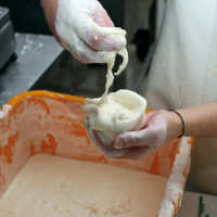 Burrata della Basilicata