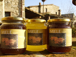 Miele BORGO GIUSTO1