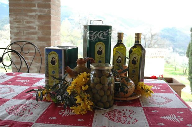 Olio Extra Vergine di Oliva - La Paladina