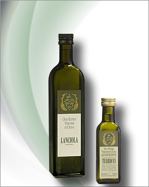 olio lanciola