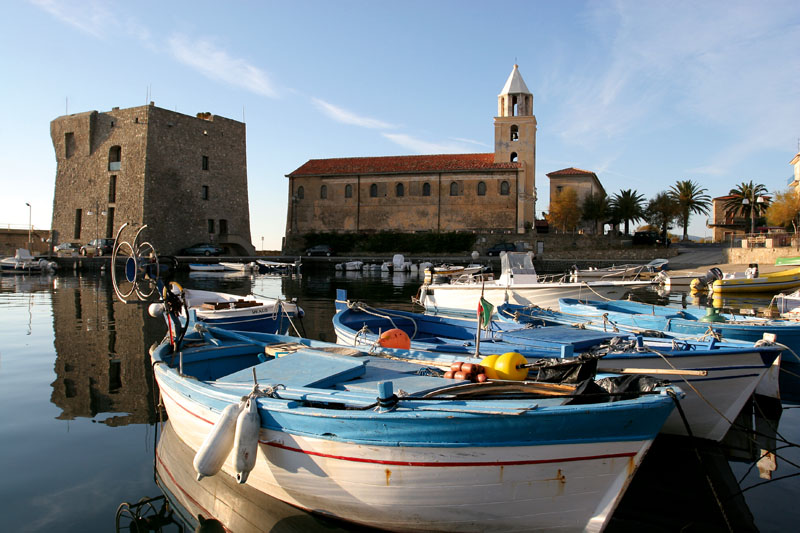 Cilento, la costa dei miti