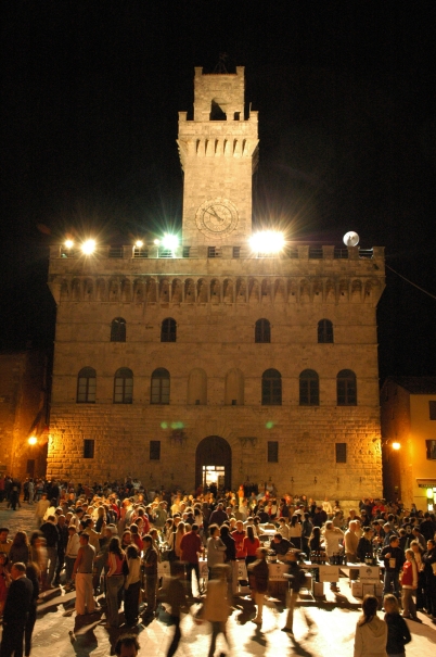 Calici di Stelle: una notte con il vino di Montepulciano