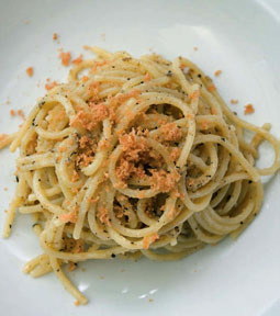 ricetta-spaghetti-tartufo-nero-bottarga-4
