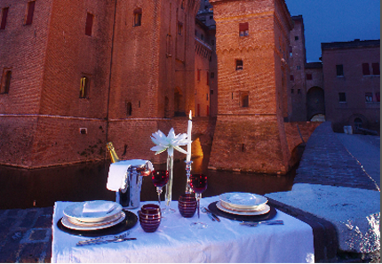 Street Dinner Ferrara: una serata all'insegna dell'originalità