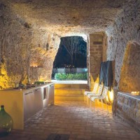 Civita di Bagnoregio: vivere in una grotta
