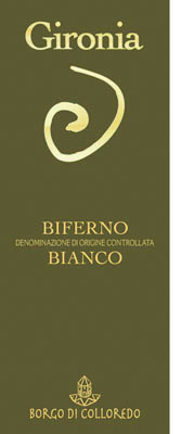 Gironia Biferno Bianco