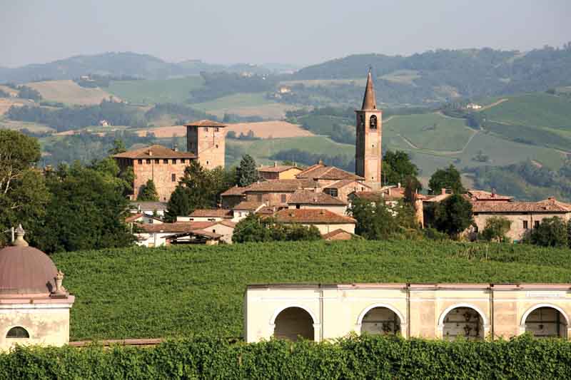 Val Tidone, il Chianti lombardo