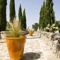 Invitante semplicità in Puglia