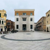 Matera, gemma solitaria