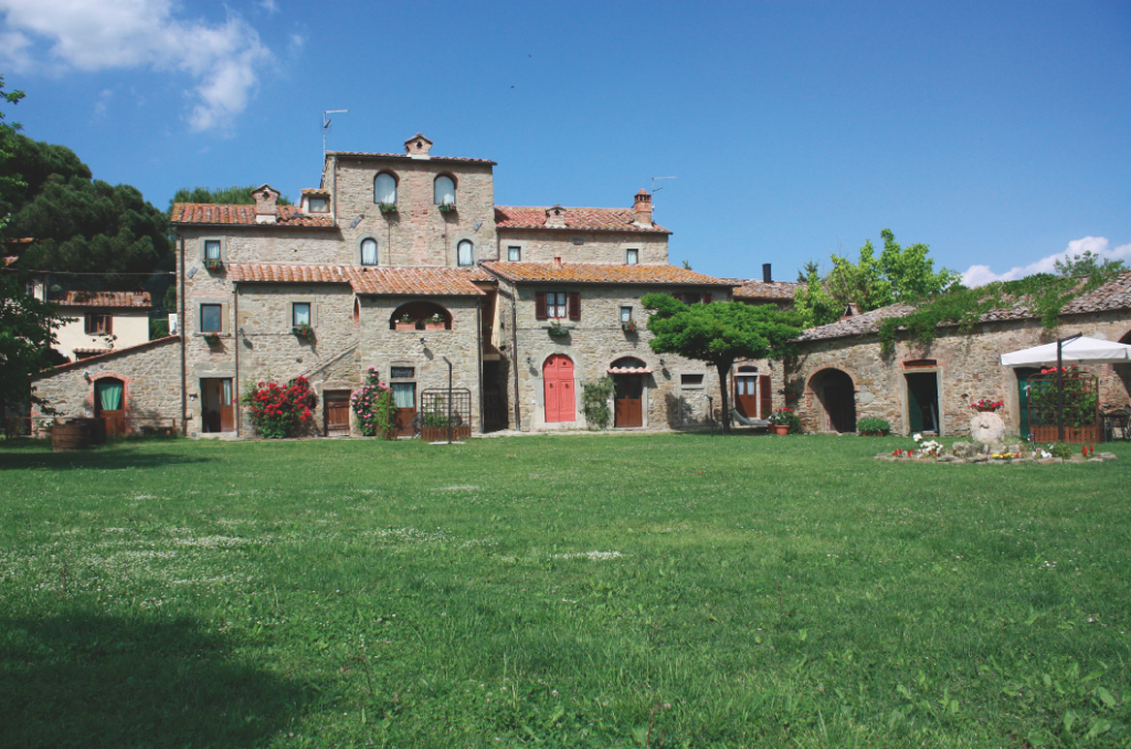 Una notte gratis - Monastero San Silvestro (AR)