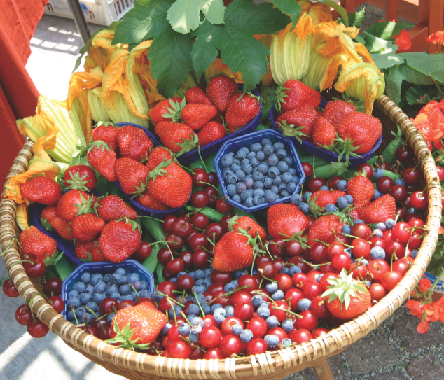 frutta la virginia