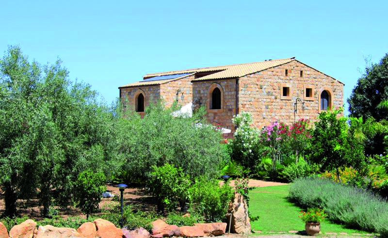 olio turismo rurale cefalù