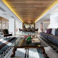 CliftonView7. La zona living