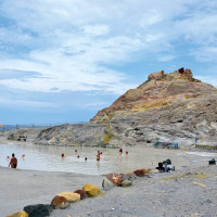 Bagni sulfurei di Vulcano