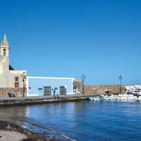 Chiesa S. Cosimo e Damiano a Lipari