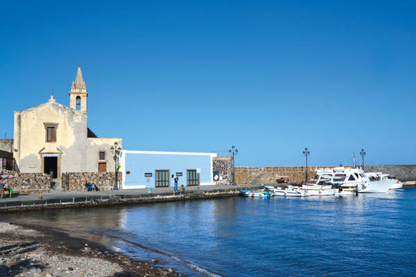 Chiesa S. Cosimo e Damiano a Lipari