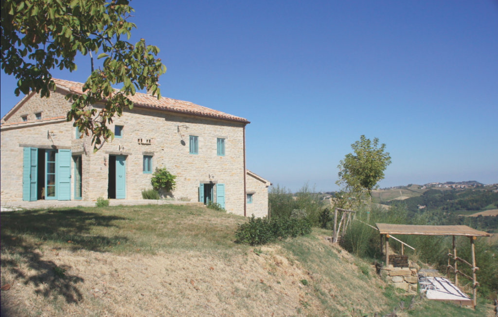 Ponte 1° novembre in agriturismo - Fattoria Fontegeloni (AN)