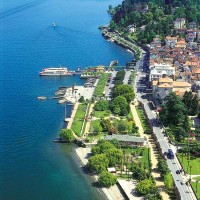 Stresa aerea lago maggiore_SCENARI SRL - ANDREA LAZZARINI ED