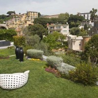 Legno, pietra e acqua a Posillipo