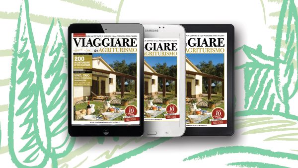 E' online la nuova versione digitale di Viaggiare in Agriturismo