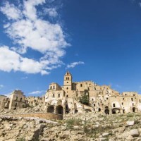 Craco - Ph: tommaso lizzul/Shutterstock