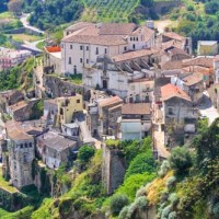 Veduta della cittadine di Tursi - Ph: Mi.Ti./Shutterstock