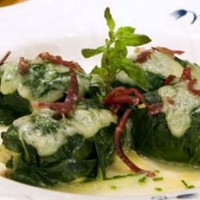 Il capuns, piatto tipico della Valtellina - Ph: http://www.engadin.stmoritz.ch/sommer/it/