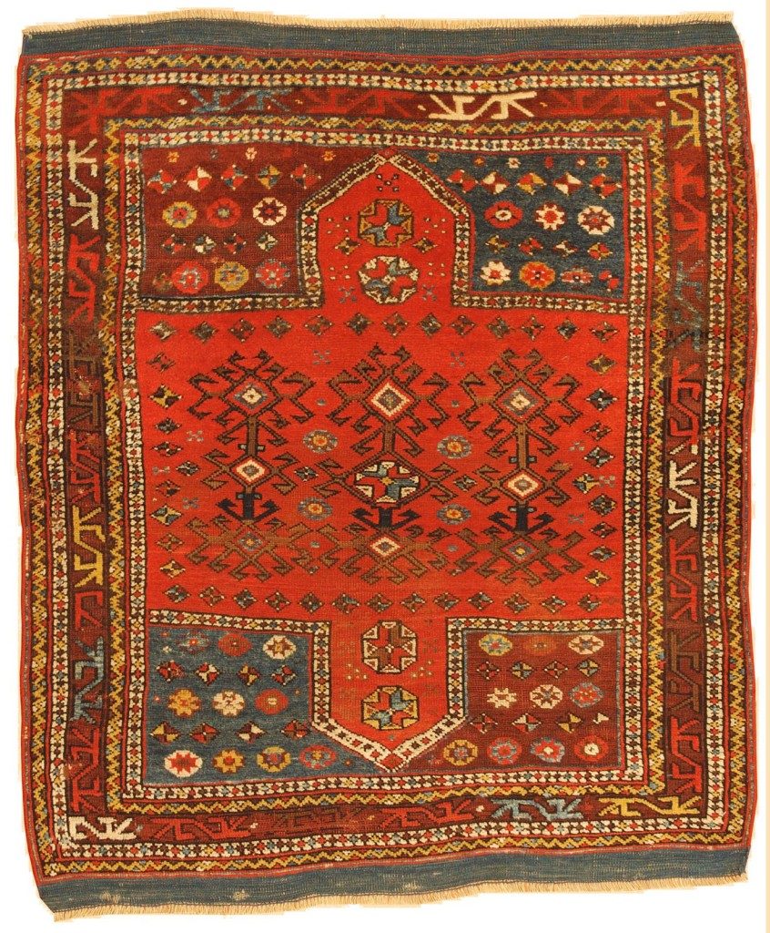 I tappeti anatolici antichi