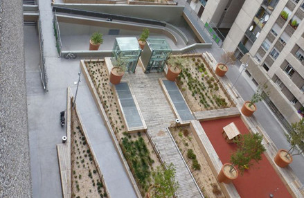 Iglù Green Roof di Daliform Group: nuovi giardini in città