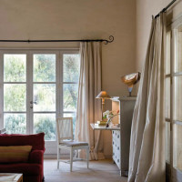 Un angolo della casa