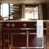 Cucina in ghisa