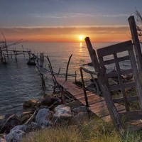 Un tratto d’Abruzzo dai trabocchi alle vette della Majella