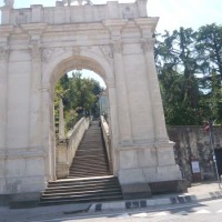 Vicenza - Arco delle Scalette