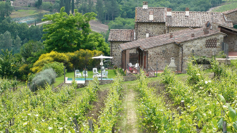 Offerte weekend - Borgo dei Ricci (FI)