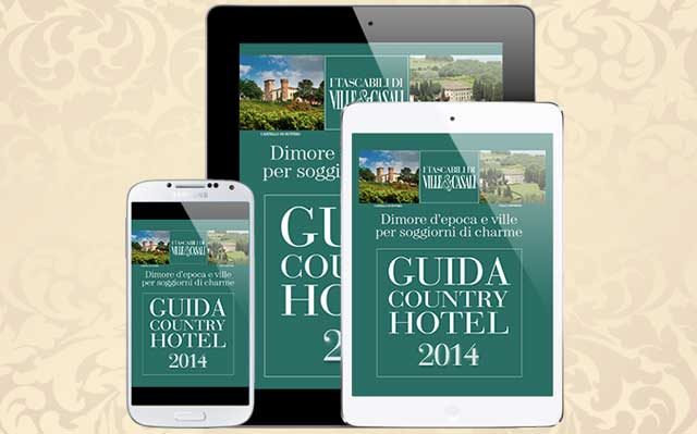 E' online la nuova versione digitale di Guida Country Hotel