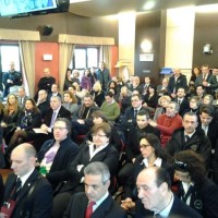 Sala convegno Montepulciano d'Abruzzo